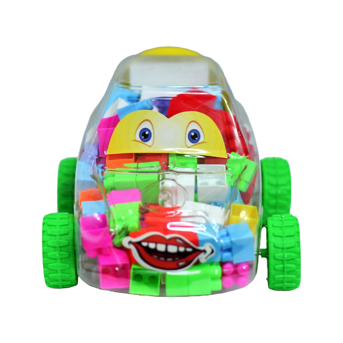 Zoobie Fun Car Building Toy