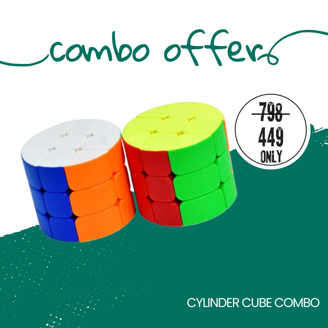 Cylinderical Cube