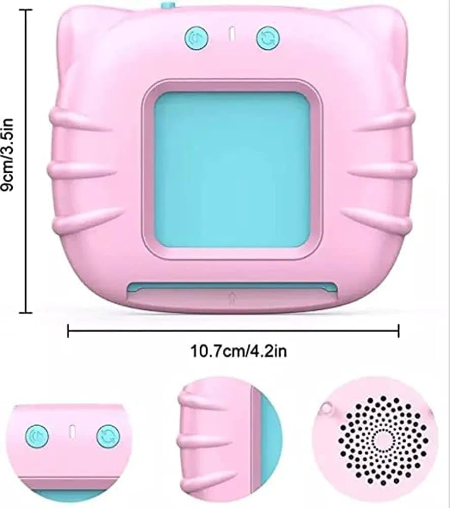 Talking Baby Double Sided Flash Cards Educational Toy