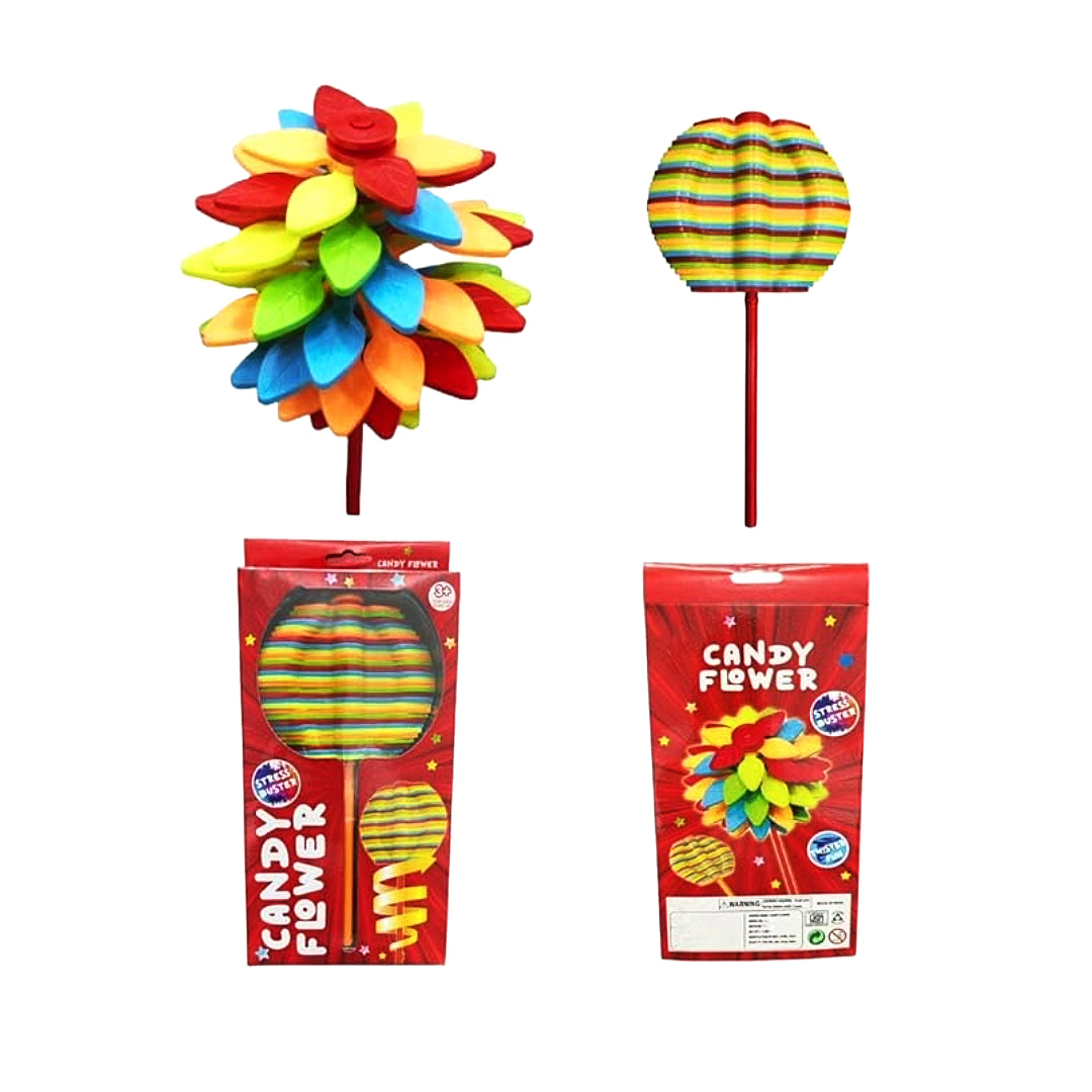 Candy Flower Toy