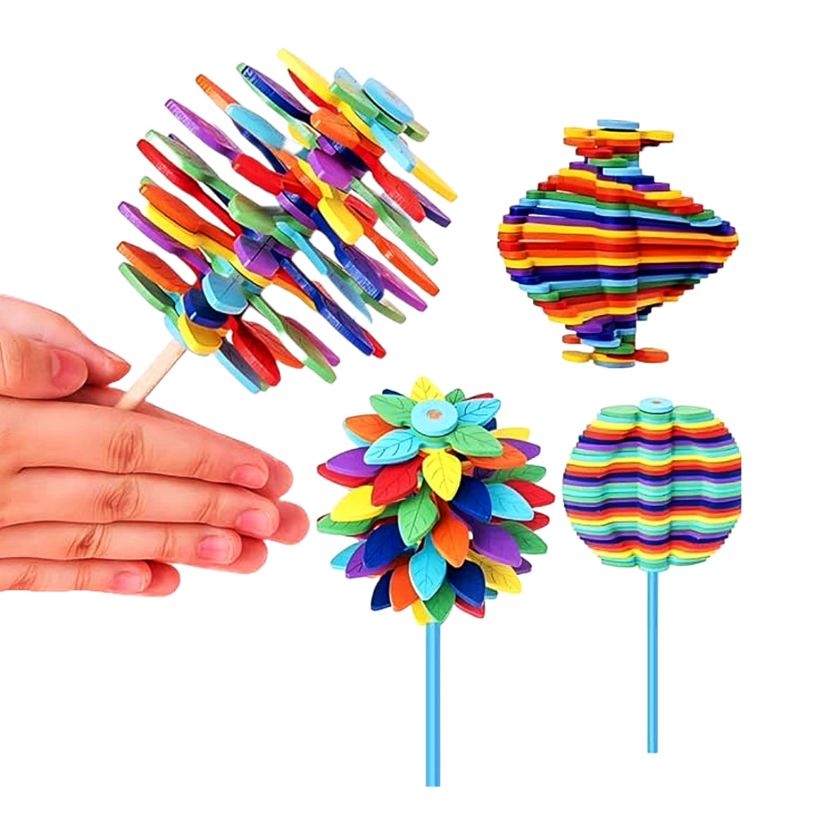 Candy Flower Toy