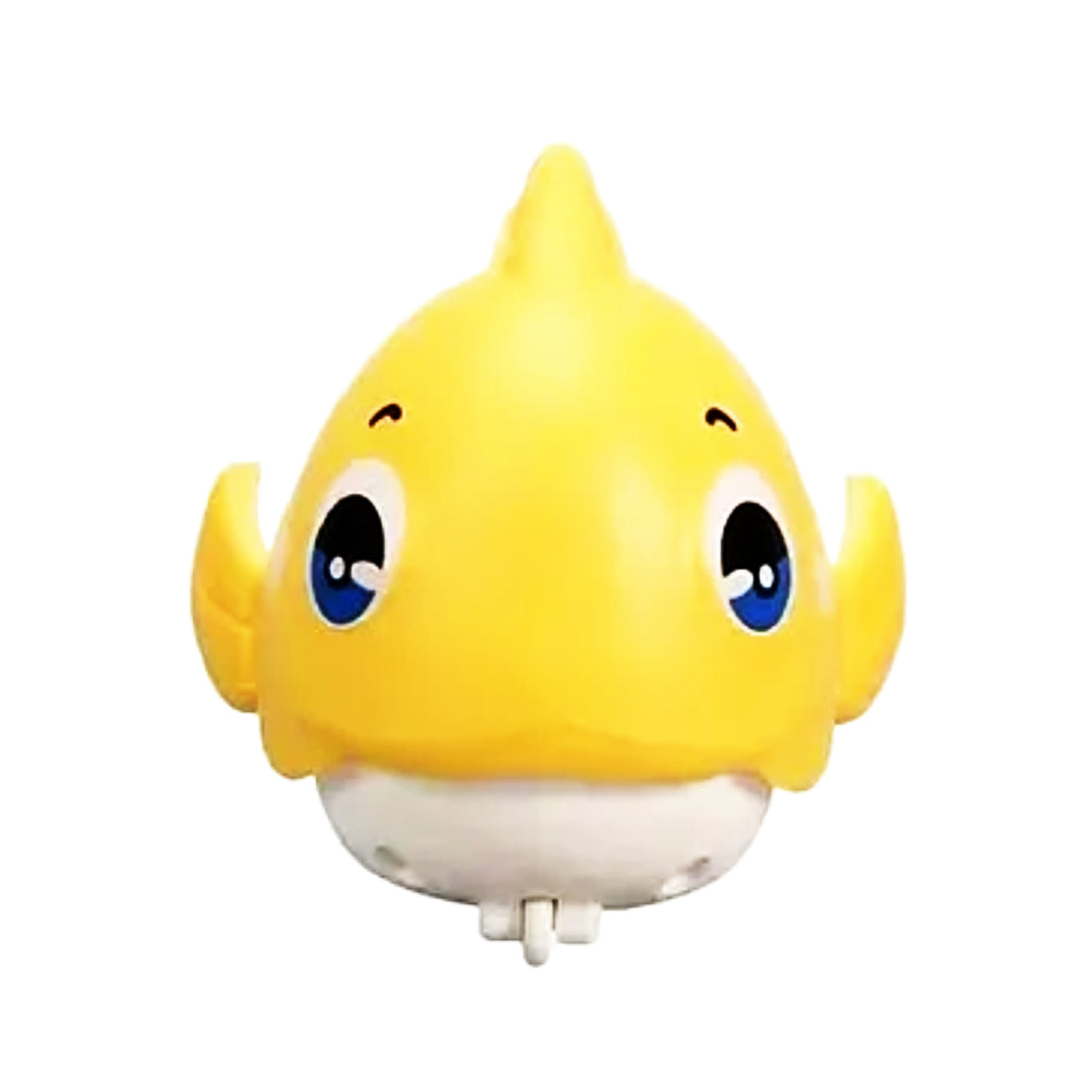 Press and Go Wind-Up Fish Toy for Kids
