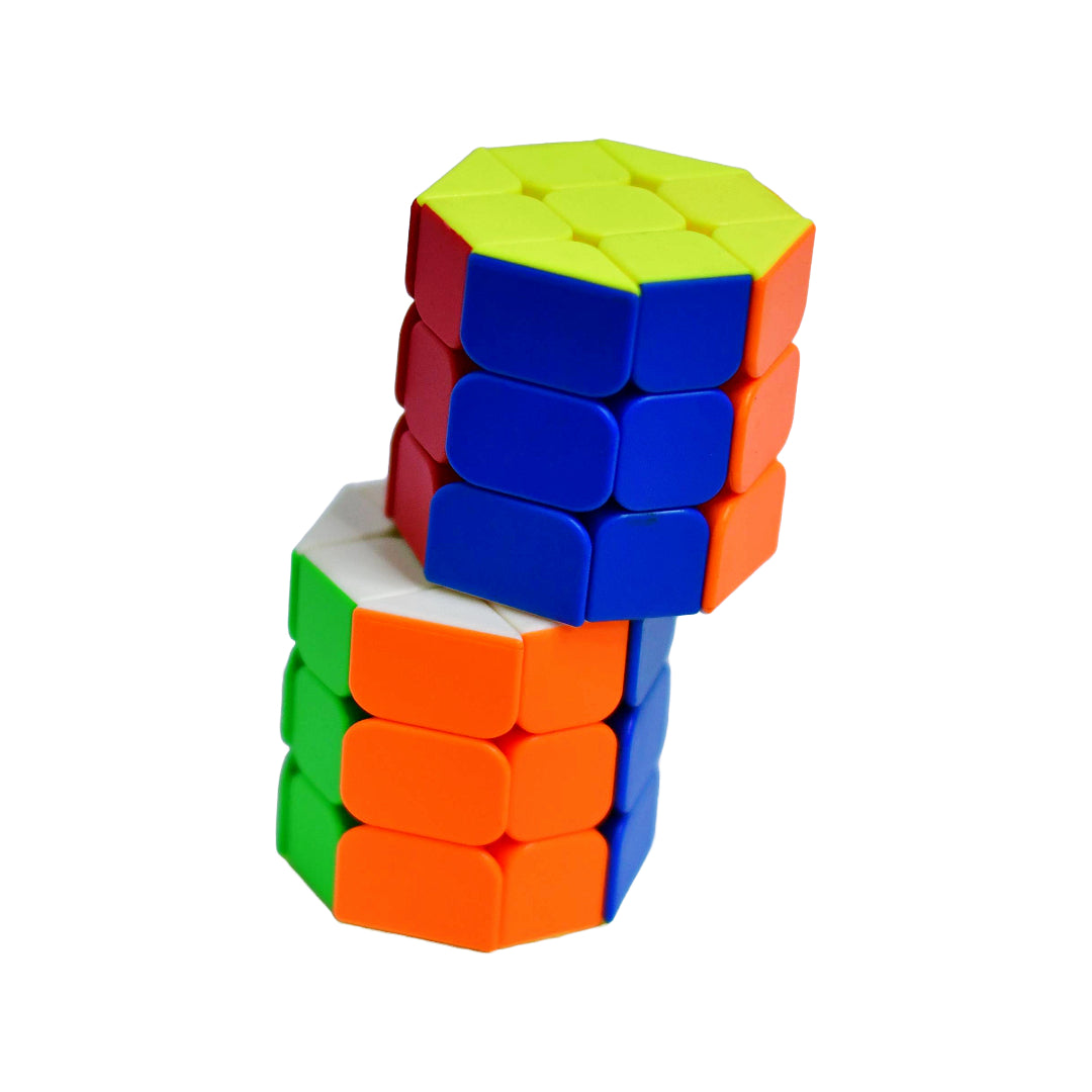 barrel cube