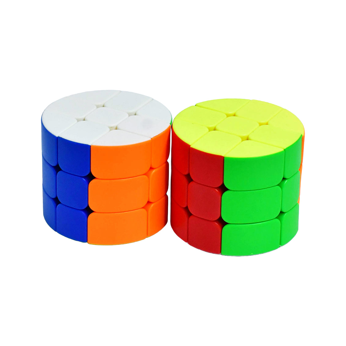 Cylinderical Cube