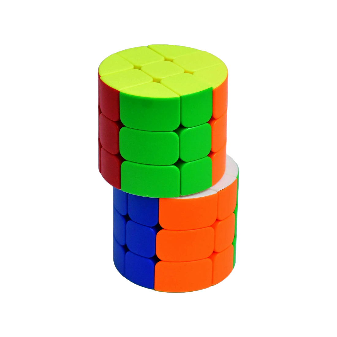 Cylinderical Cube