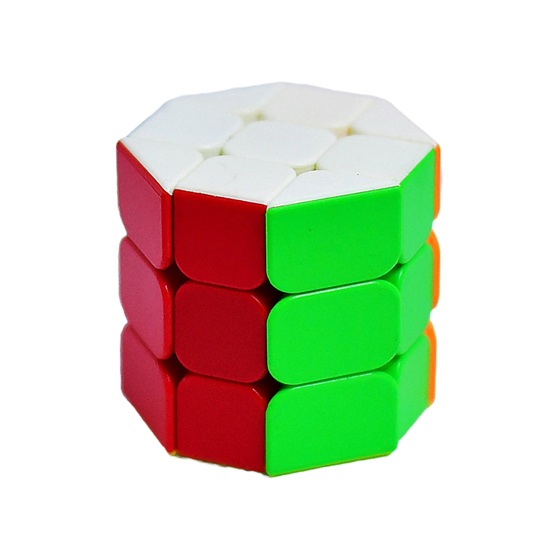 barrel cube