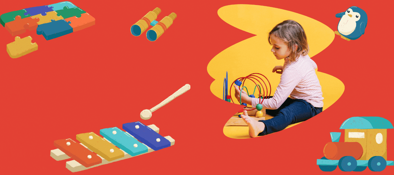 Best Fun & Educational Toys for Kids