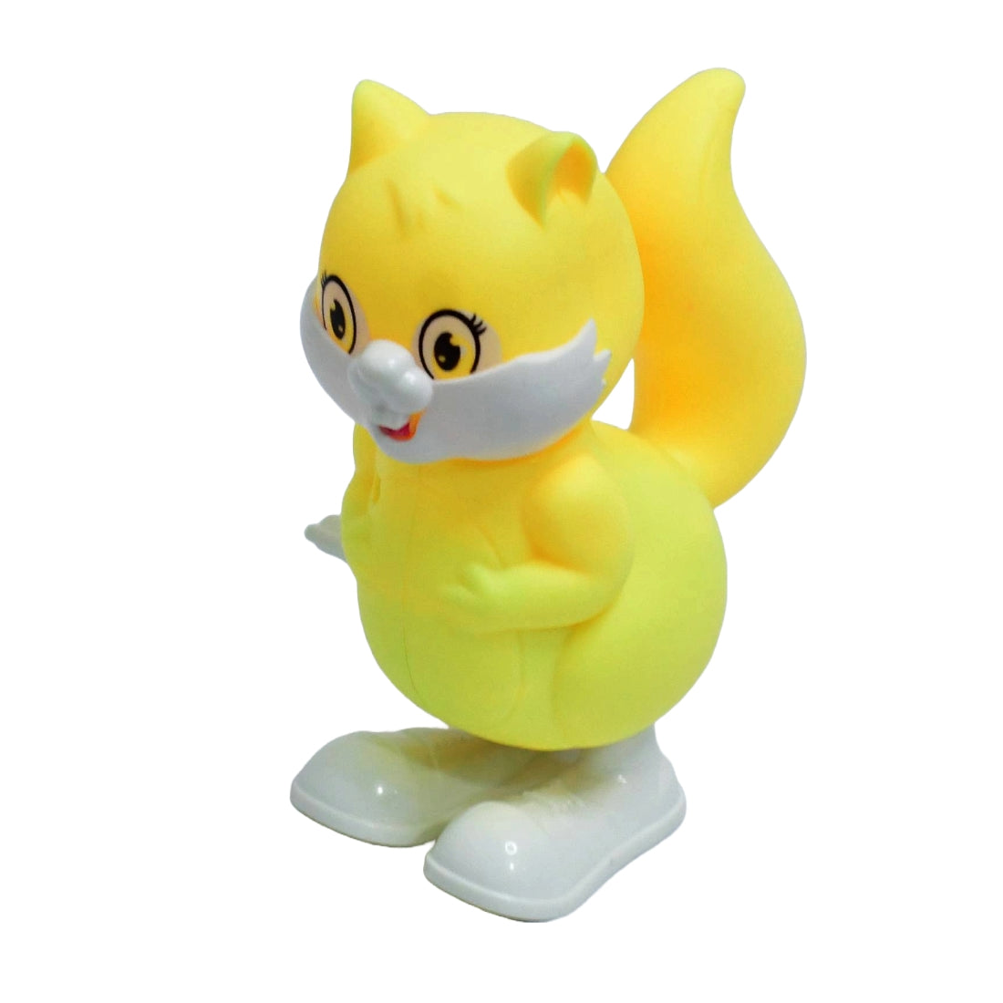 Windup Squirrel Toy 