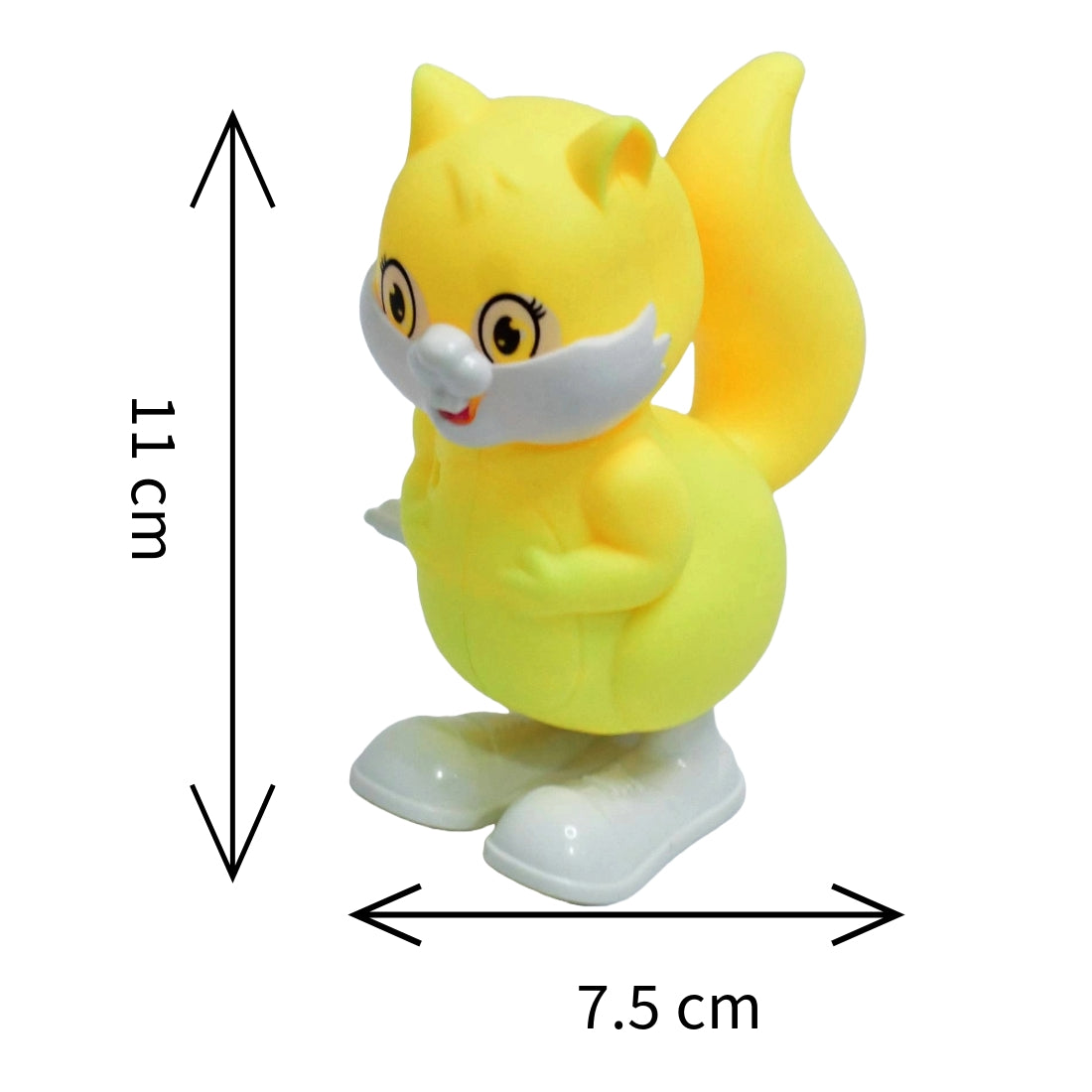 Squirrel toy