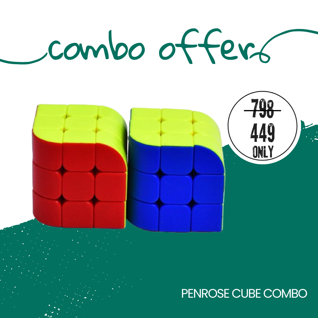 Penrose cube