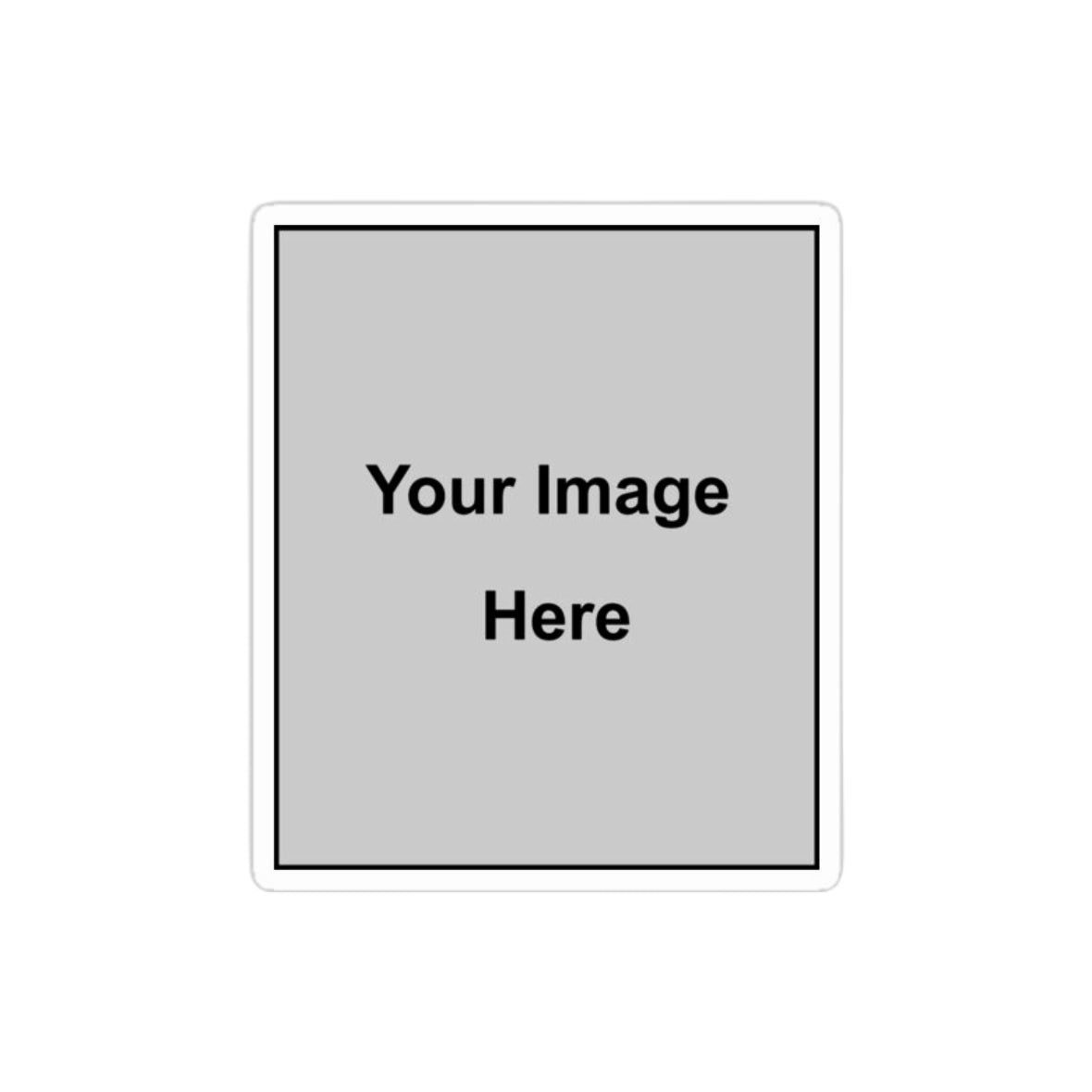 Customized Name Slip, School Sticker Label, Naming Slip with Your Kids Picture for School Book