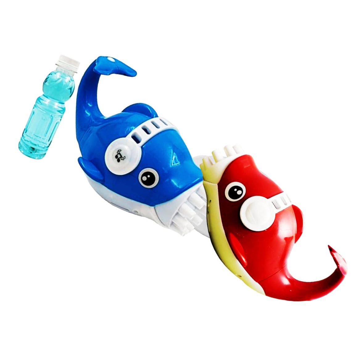 Dolphin Gatling Bubble Gun Blower