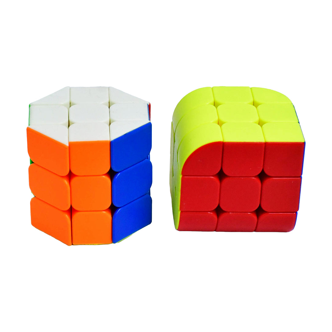 barrel and penrose cube