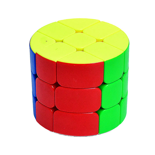 Cylinderical Cube