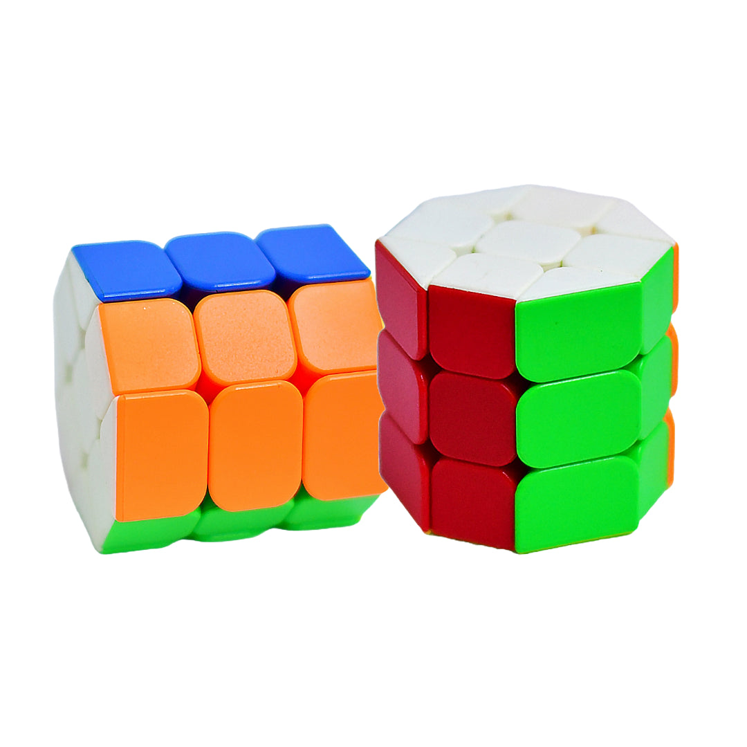 barrel cube
