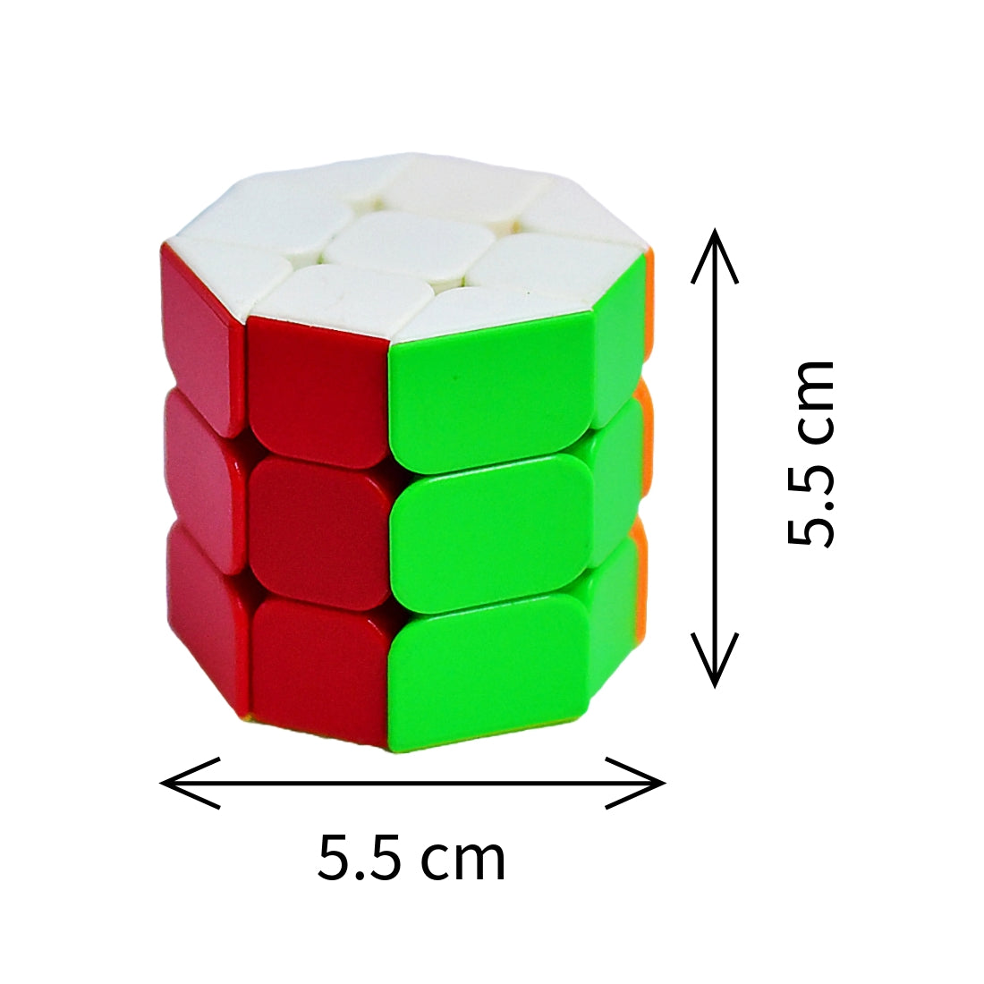 Barrel Speed Cube