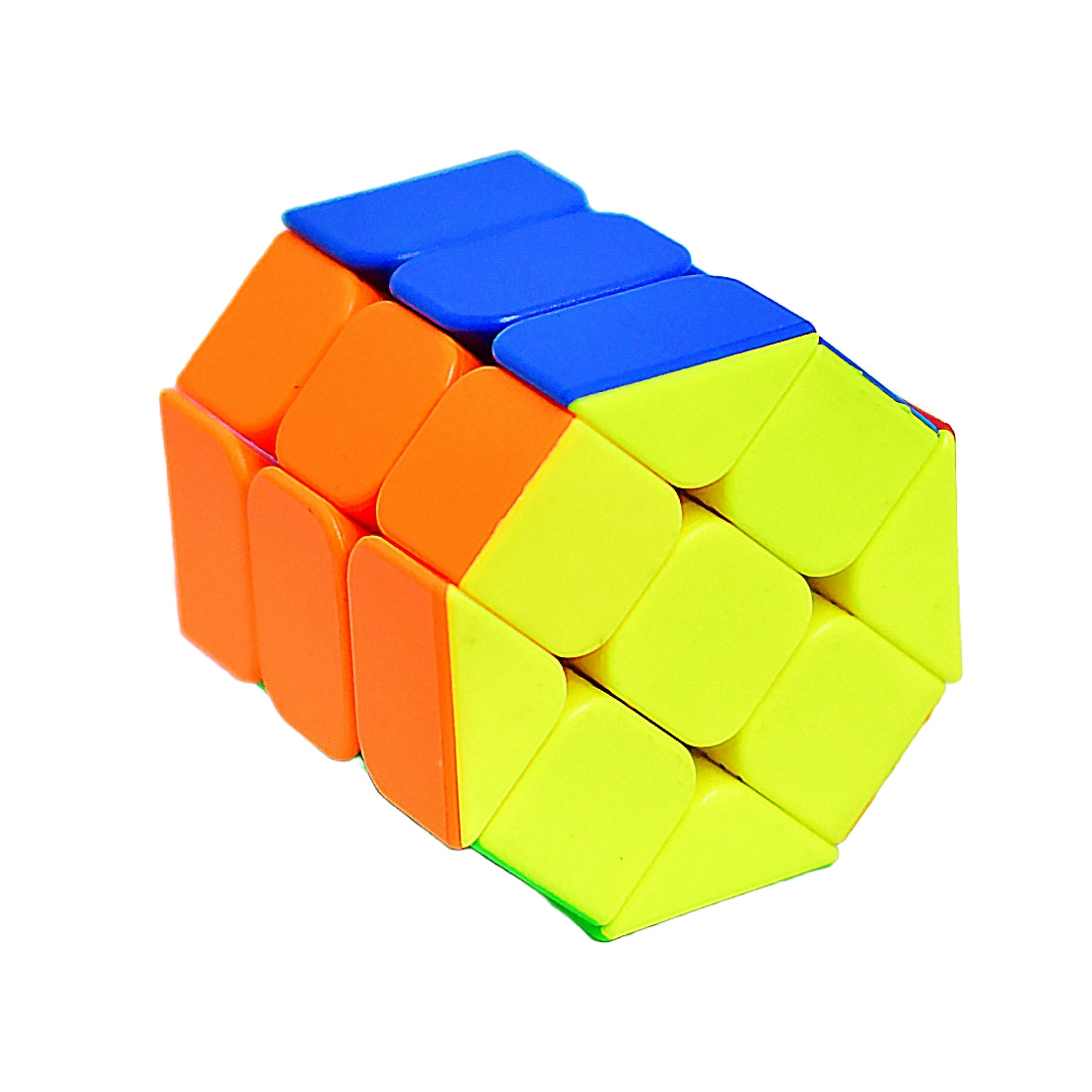 Barrel Speed Cube
