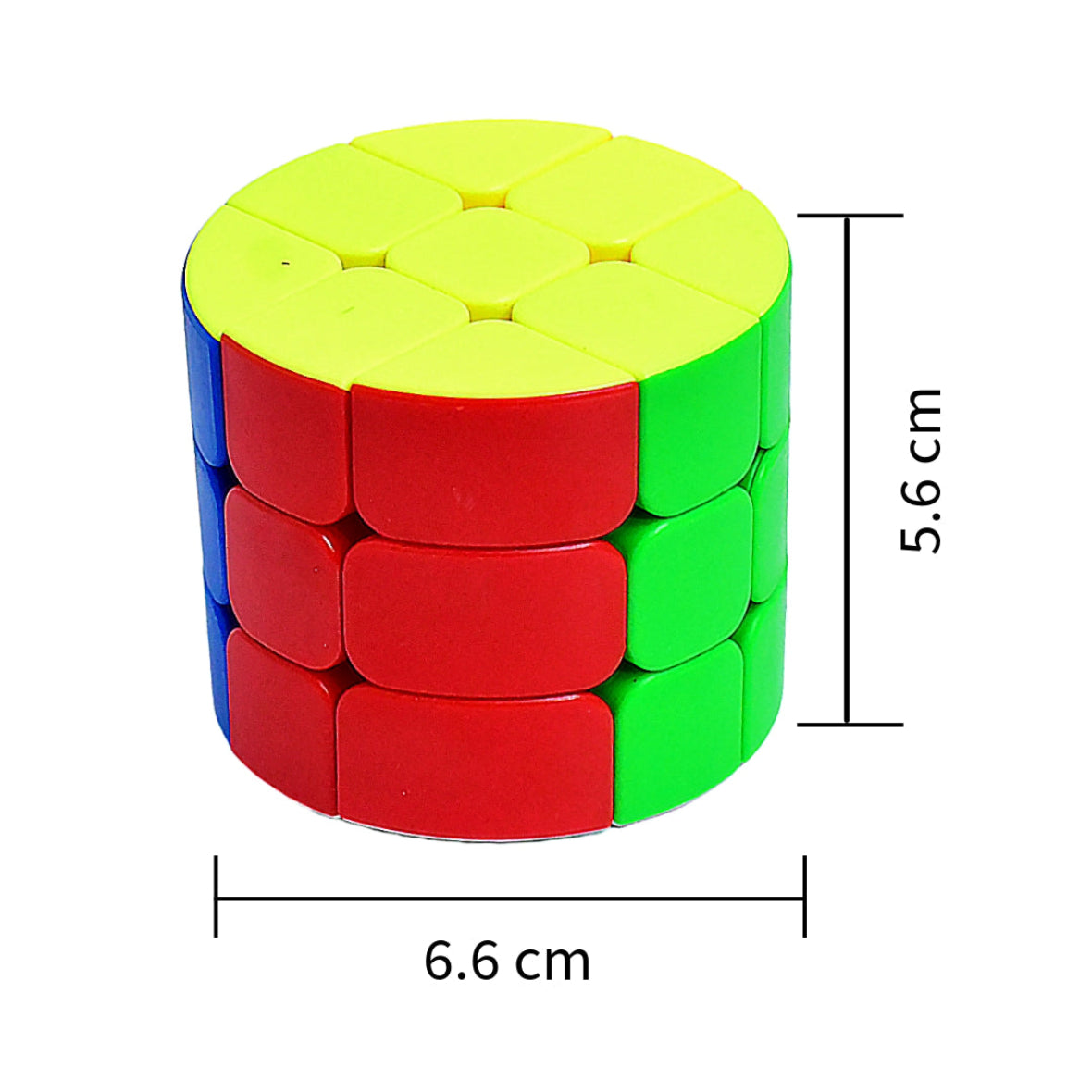 cylinder cube