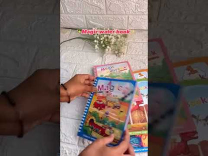 water-magic-book-ocean-theme