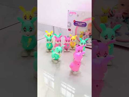 Cute Rabbit Cartoon Chain Toy For Kids